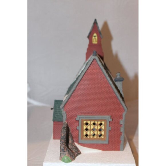 Dept 56 Dickens Village - Dudden Cross Church - Picture 2 of 9